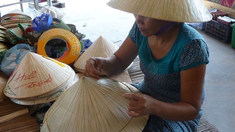 From the Mekong Delta to the Temples of Angkor & The Imperial Cities (port-to-port cruise)