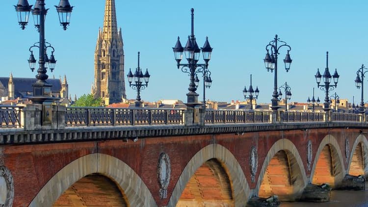 BORDEAUX -  CUSSAC-FORT-MEDOC