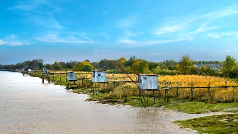 Fall Festival: History, Wine, and Heritage on Rivers in Southwestern France