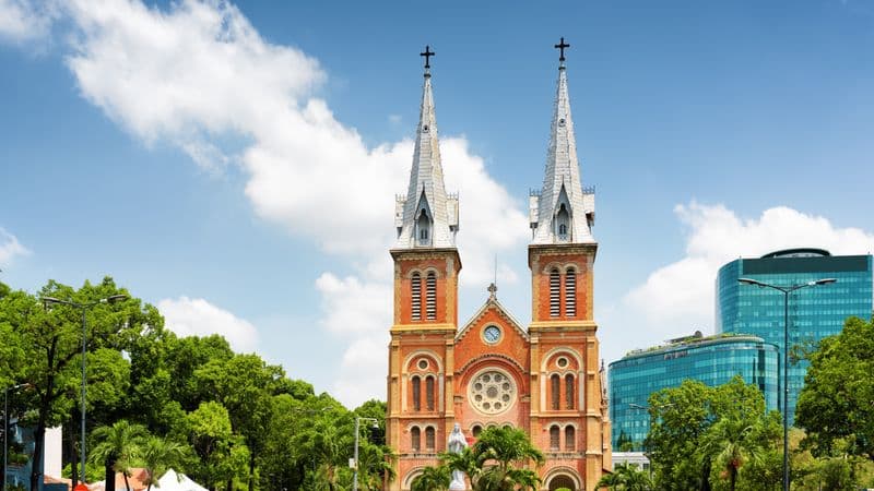 From the Temples of Angkor to the Mekong Delta & The Imperial Cities (port-to-port cruise)